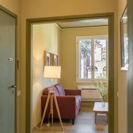 Apartamento Casa Sant'eufemia Veneza